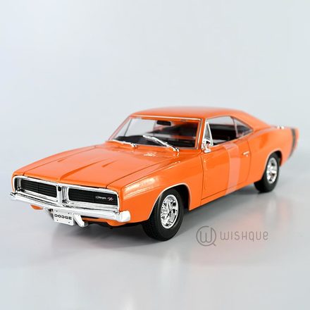 1969 Dodge Charter R/T "Official Licensed Product"