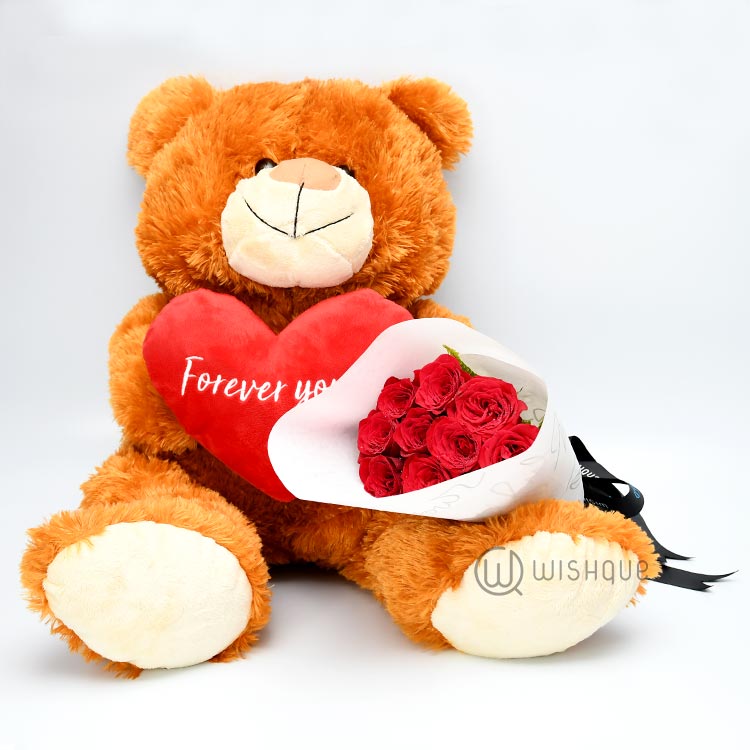 Forever Yours Gift Set Wishque Sri Lanka's Premium Online Shop
