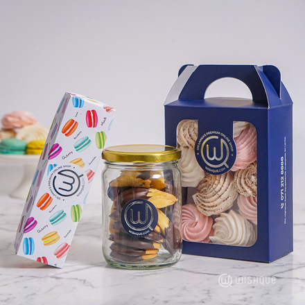 Sweetheart Cookies & Goodies Pack