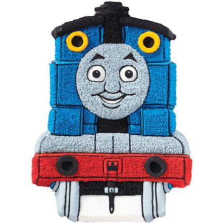 Thomas The Train Cake