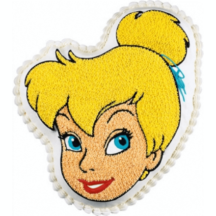 Tinkerbell Cake