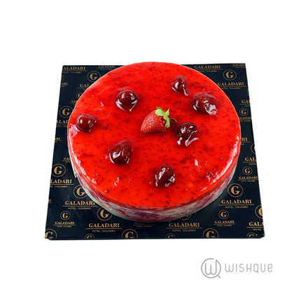 Strawberry Cheesecake By Galadari