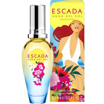 Escada Agua Del Sol Eau De Toilette 30ml