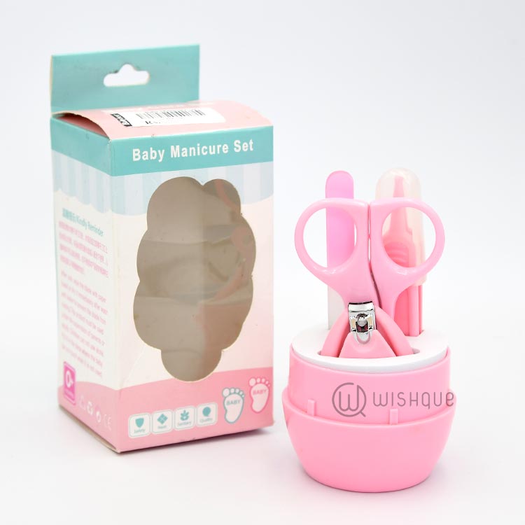 Baby Manicure Set Wishque Sri Lanka's Premium Online Shop! Send