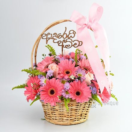 Beautiful Fairy Garden for Mom