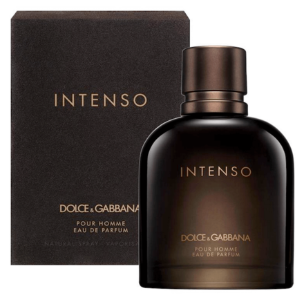 Dolce & Gabbana Pour Homme Intenso Eau De Parfum 125ml