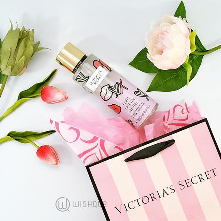 Victoria's Secret Flirt Like An Angel Fragrance Mist 250ml