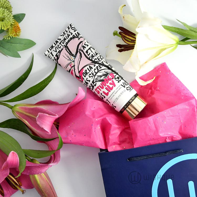 Victoria's Secret Studded Lily Fragrance Lotion 236ml Wishque Sri