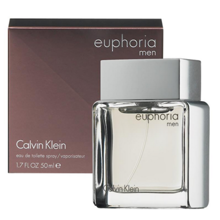 Calvin Klein Euphoria for Men Eau de Toilette 50ml
