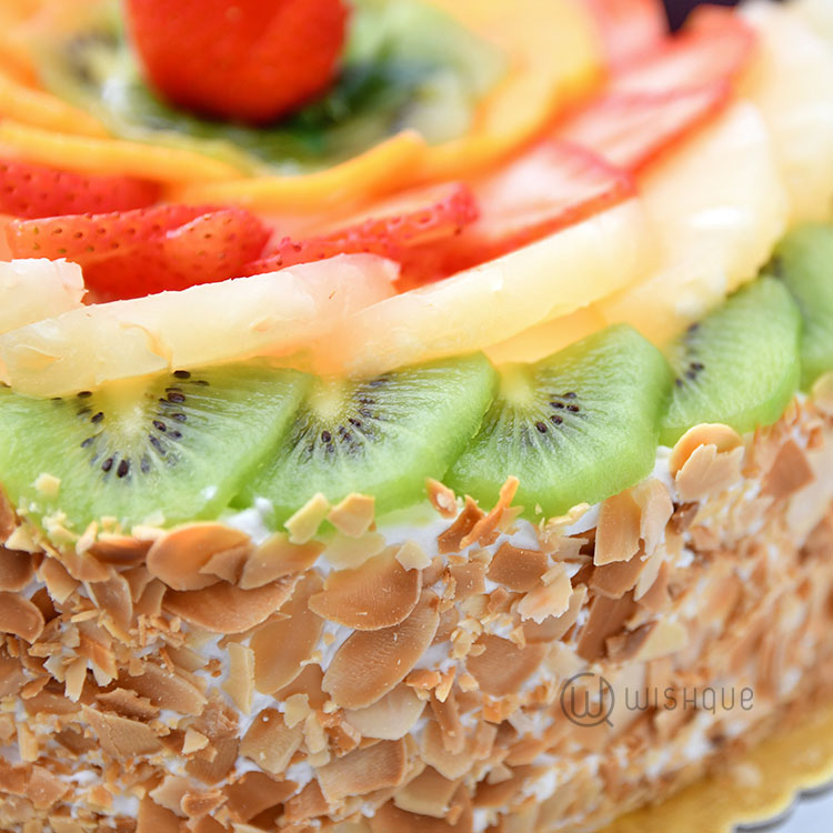Tropical Fruit Gateaux Wishque Sri Lanka S Premium Online Shop Send Gifts To Sri Lanka