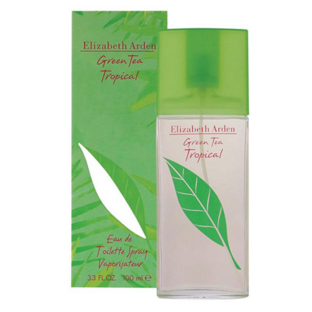 Elizabeth Arden Green Tea Tropical Eau de Toilette 100ml Spray