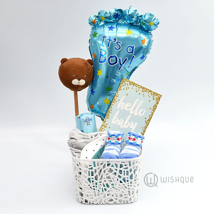 gift hamper baby boy