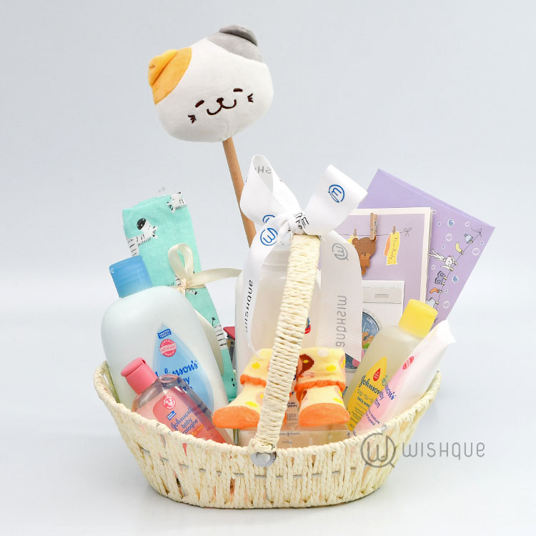 baby shower gift packages