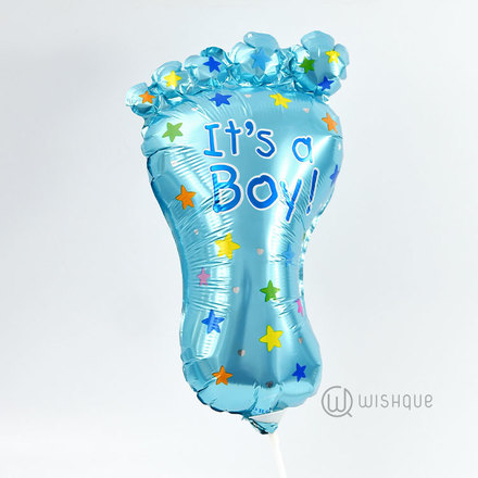 It's A Boy Balloon