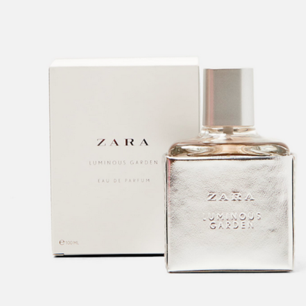 ZARA Luminous Garden EDP 100ml