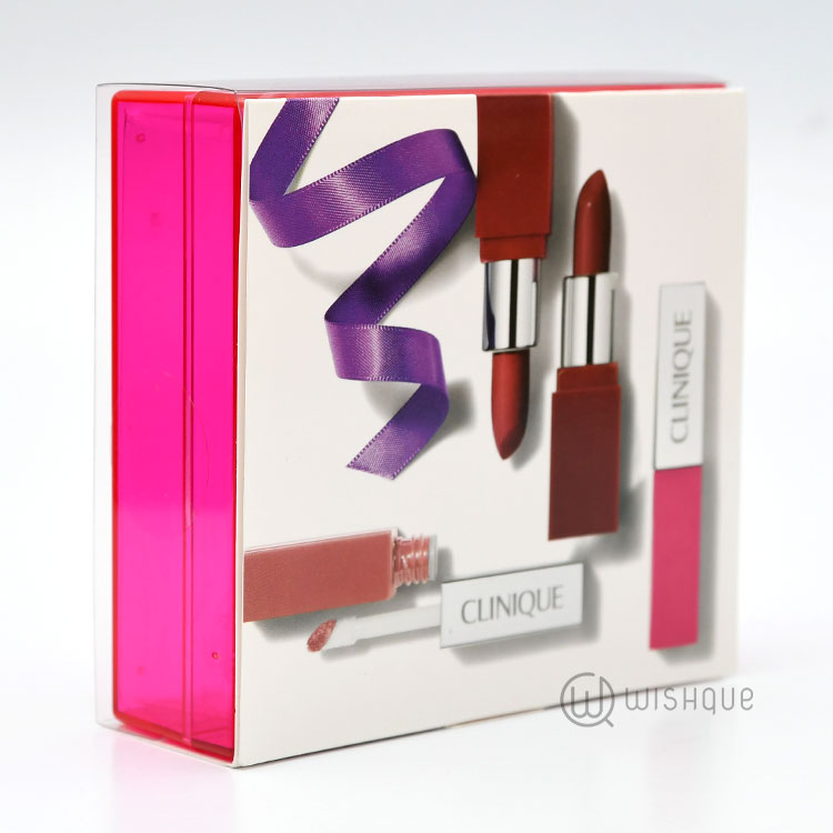 Clinique Lipstick Set Wishque Sri Lanka's Premium Online Shop! Send