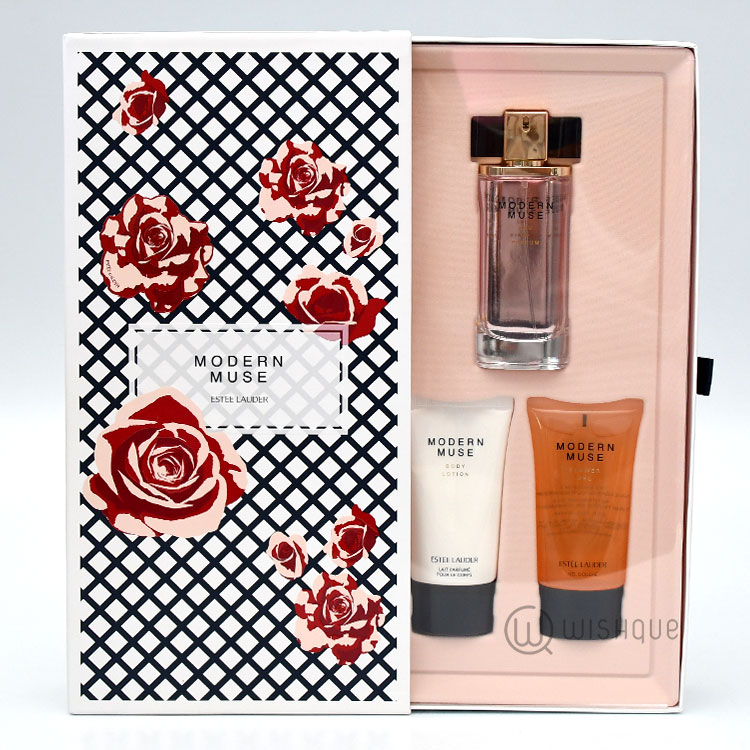 Estée Lauder Modern Muse Eau de Parfum Fragrance Gift Set Wishque
