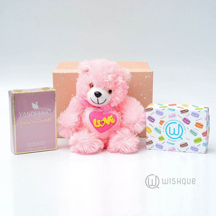 gloria vanderbilt gift set