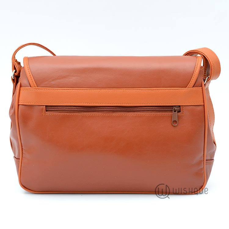 Orange Messenger Crossbody Bag Wishque Sri Lanka's Premium Online