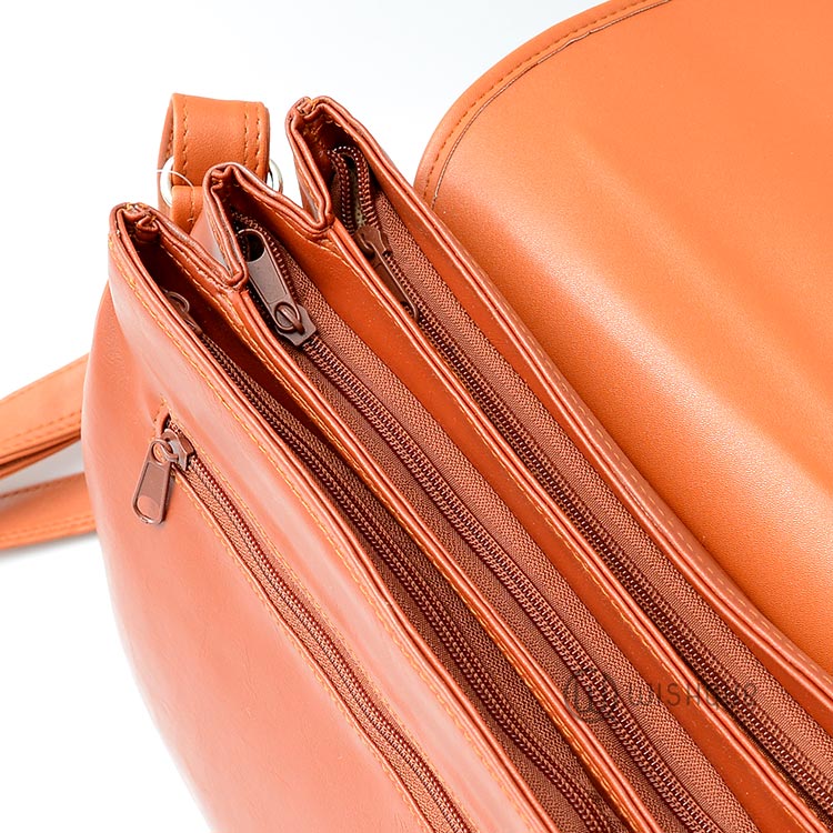 Orange Messenger Crossbody Bag Wishque Sri Lanka's Premium Online