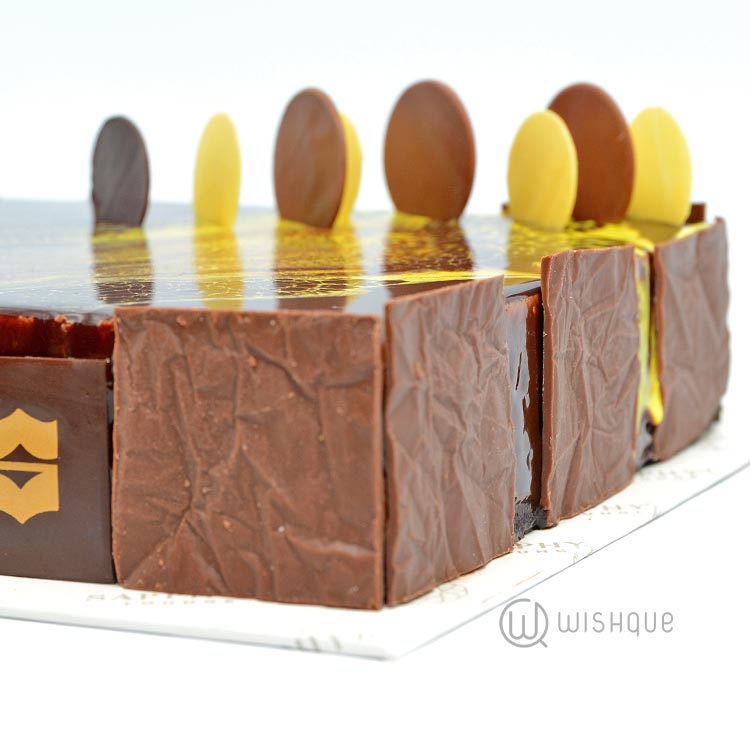 Chocolate Napa Brownie Wishque Sri Lanka's Premium Online Shop