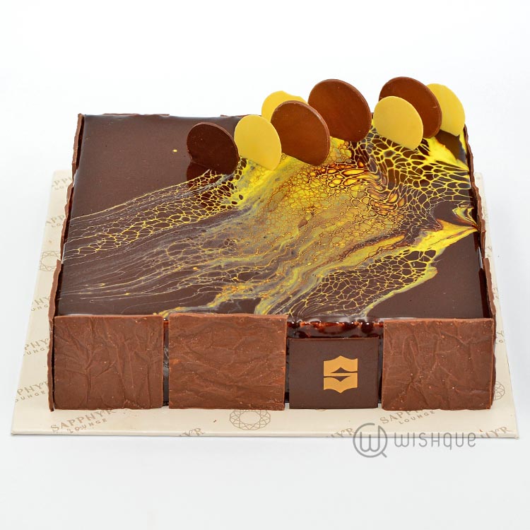 Chocolate Napa Brownie Wishque Sri Lanka's Premium Online Shop