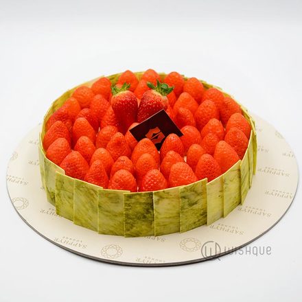 Strawberry Cheesecake