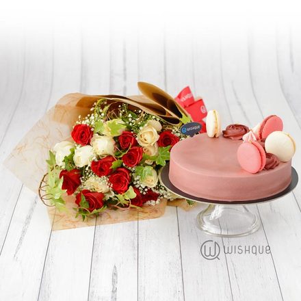 English Rose Gift Set