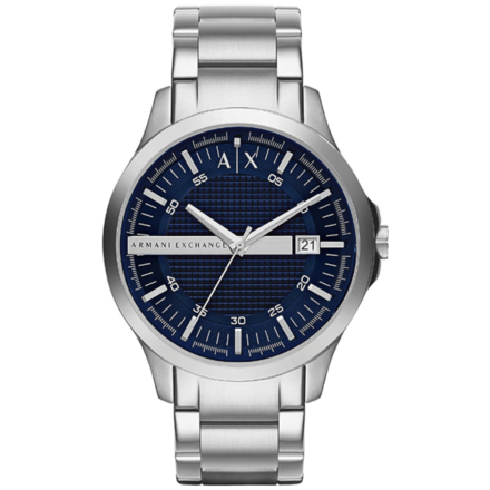 Armani Exchange Men's Classic Stainless Steel Watch AX2132