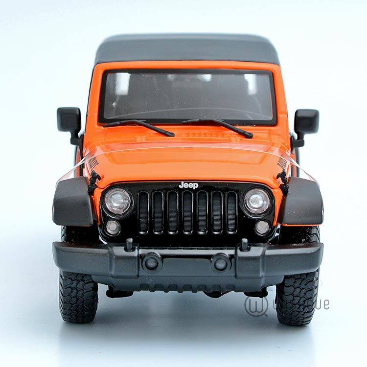 2014 Jeep WRANGLER "Official Licensed Product" Wishque Sri Lanka's