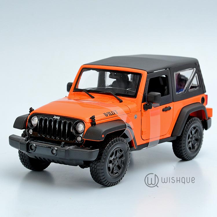2014 Jeep WRANGLER "Official Licensed Product" Wishque Sri Lanka's Premium Online Shop! Send