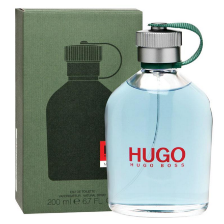 Hugo Boss Hugo Man Eau De Toilette 200ml