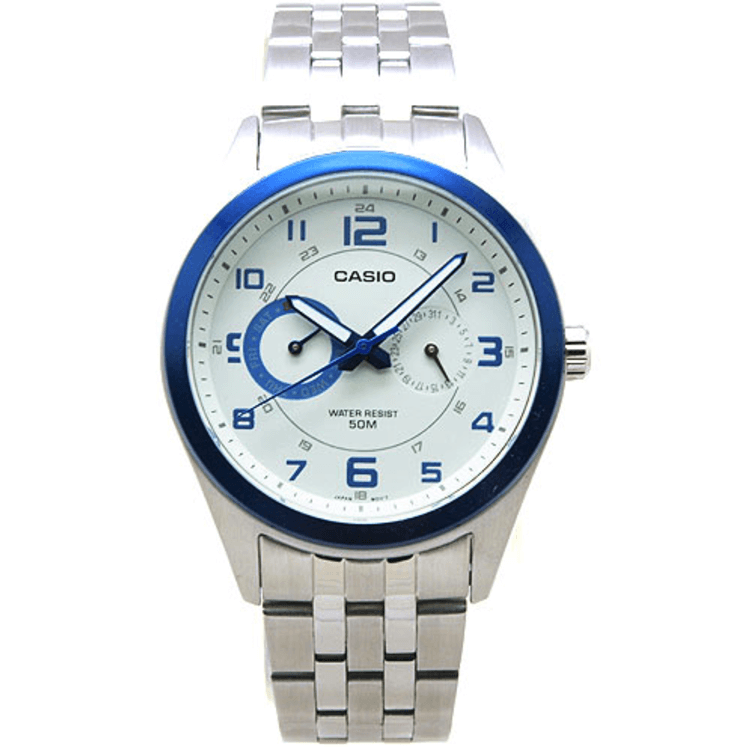 Casio Men's Watch MTP1353 Wishque Sri Lanka's Premium Online Shop