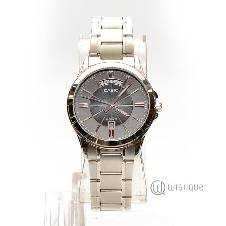 Casio Men's Watch MTP1381D1AVDF Wishque Sri Lanka's Premium