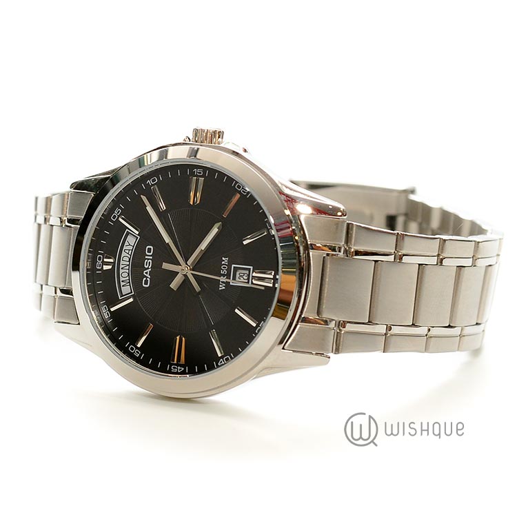 Casio Men's Watch MTP1381D1AVDF Wishque Sri Lanka's Premium