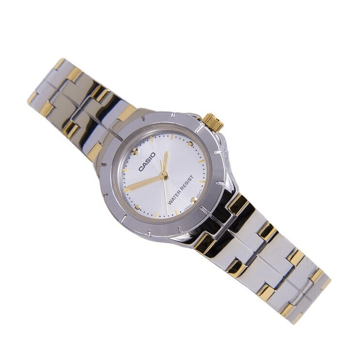 Casio Enticer Ladie’s Watch LTP1242SG7CDF Wishque Sri Lanka's