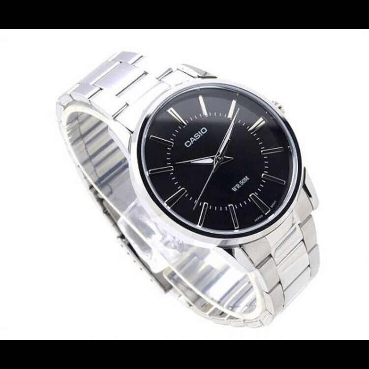 Casio Enticer Men's Watch (MTP1303D1AVDF) Wishque Sri Lanka's