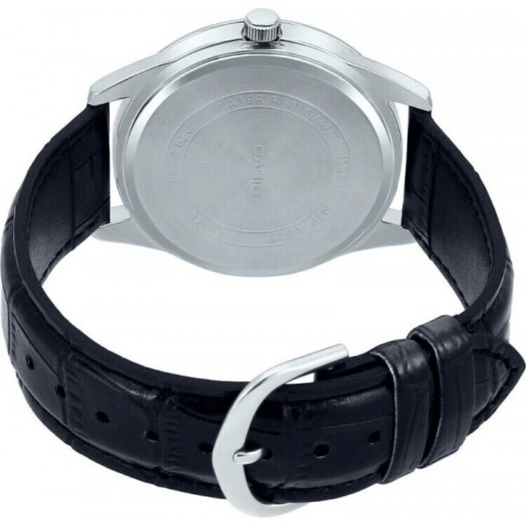 Casio Men's Analog Watch MTPV005L1BUDF Wishque Sri Lanka's