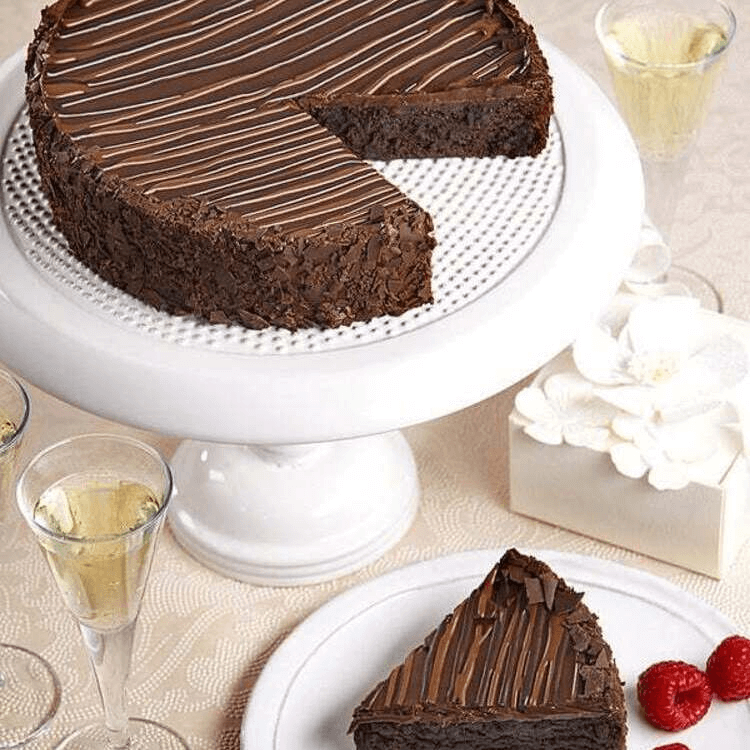 Bake Me A Wish! Triple Chocolate Brownie Cake Wishque Sri Lanka's