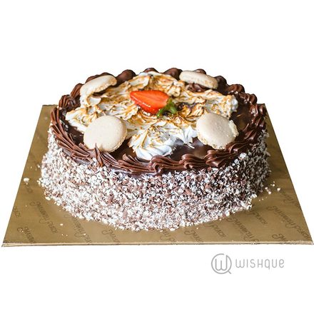 Chocolate & Mocha Cake