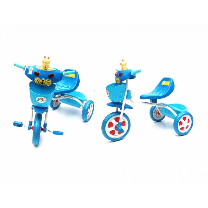 Lumala Blue Baby Tricycle Wishque Sri Lanka's Premium Online Shop