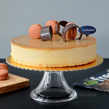 Cafe Grande Cheesecake