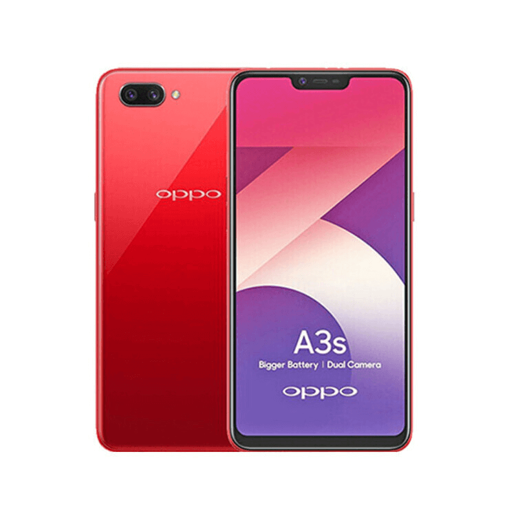 Oppo a3s firehose file