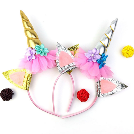Unicorn Headband