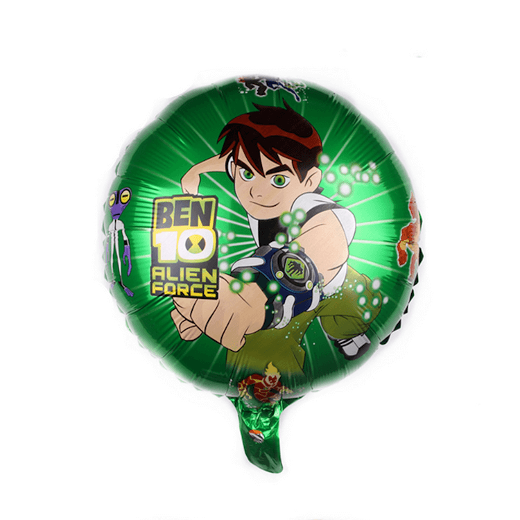 Ben 10: Omniverse Alien  Mylar Balloon PNG, Clipart, Alien, Balloon, Ben  10, Ben 10 Omniverse