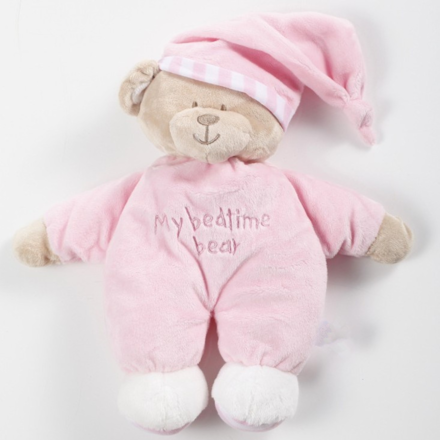 My Bedtime Bear - Pink