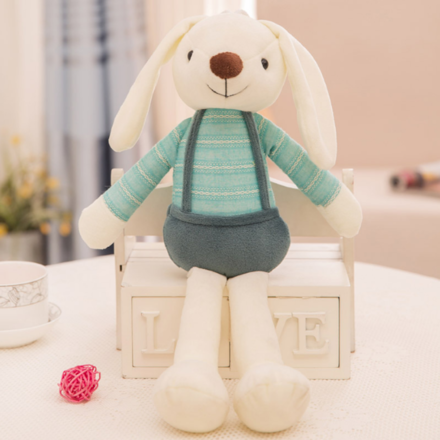 My First Peter Rabbit Soft Toy - Green