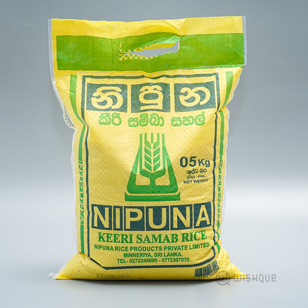 Nipuna Keeri Samba Rice 5kg