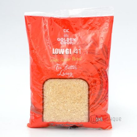 CIC White Slender Rice LOW GI 41