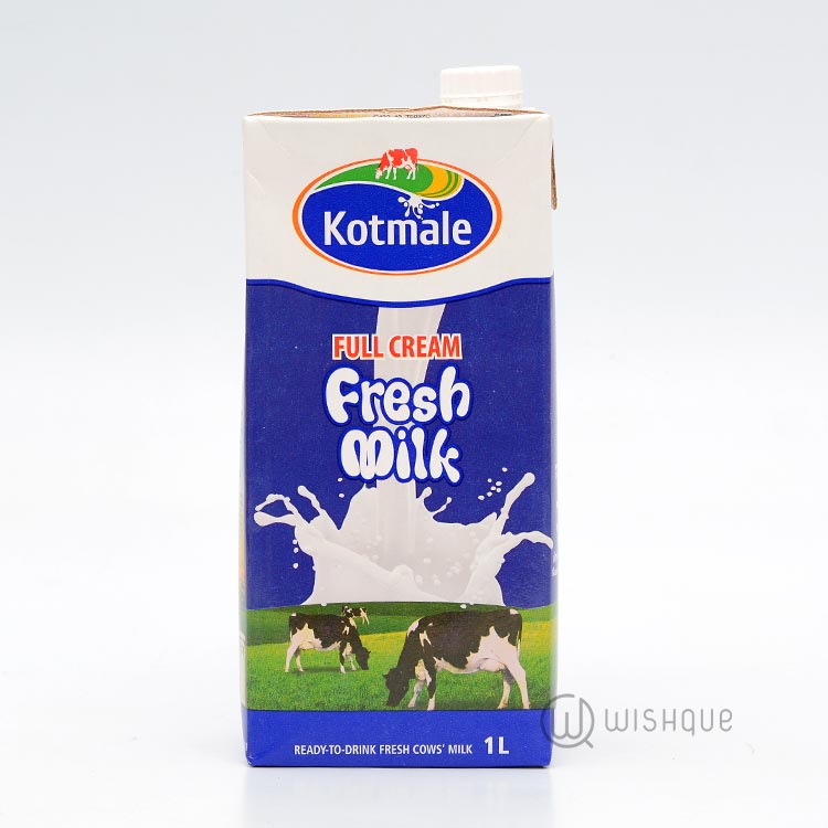 Kotmale Full Cream Fresh Milk 1L Wishque Sri Lanka's Premium Online
